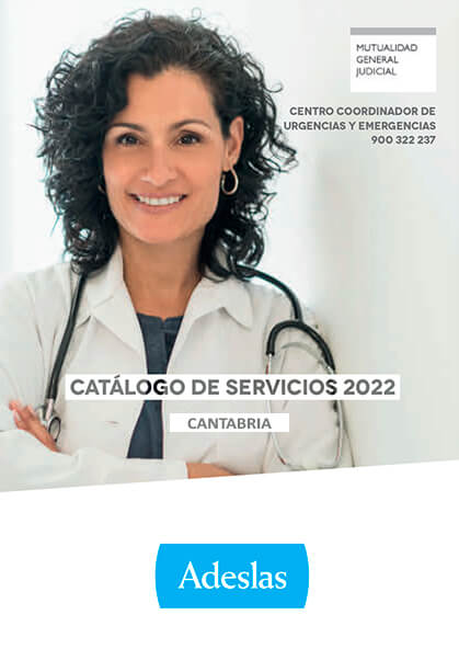 Cuadro Médico Adeslas Mugeju Cantabria 2024