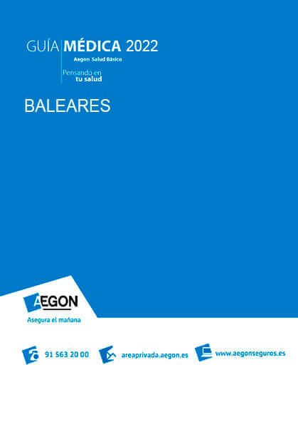 Cuadro Médico Aegon Basico Baleares 2026