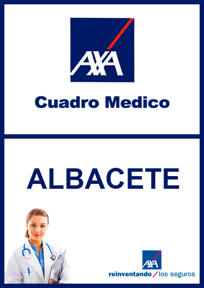 Cuadro MÃ©dico Axa Dental Albacete 2023