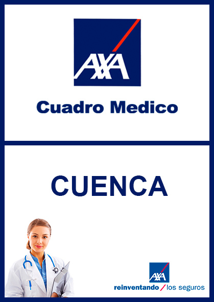 Cuadro MÃ©dico Axa Dental Cuenca 2023