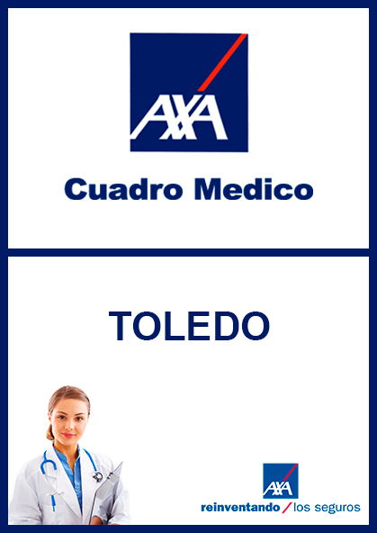 Cuadro MÃ©dico Axa Dental Toledo 2023
