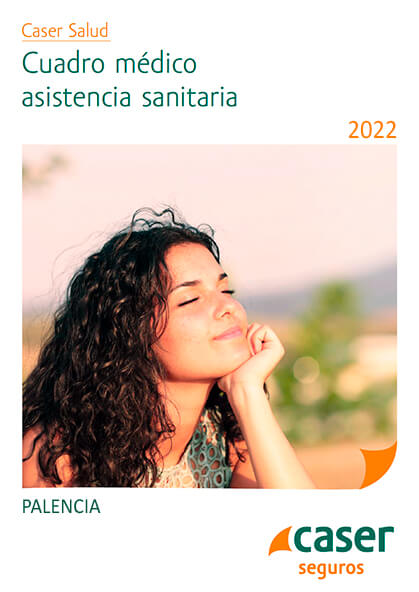 Cuadro Médico Caser General Palencia 2026