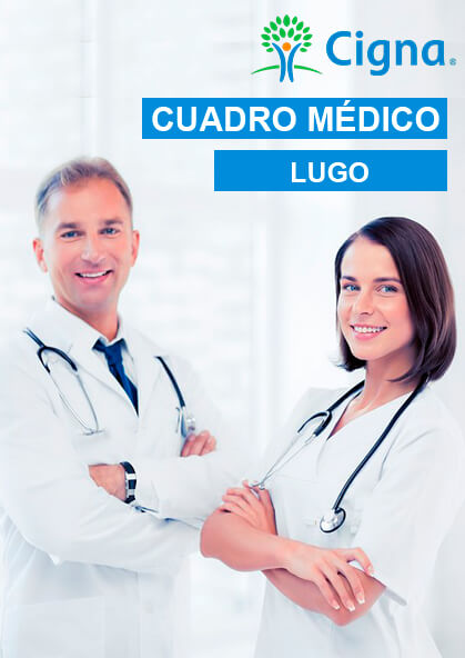 Cuadro Médico Cigna Privado Lugo 2026