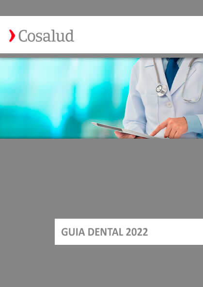 Cuadro MÃ©dico Cosalud General Dental 2023