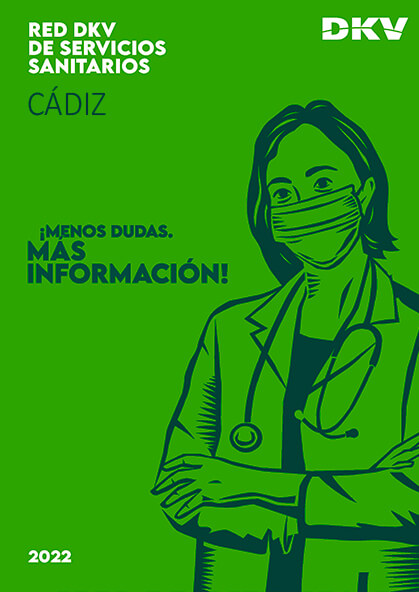 Cuadro Médico DKV General Cadiz 2026