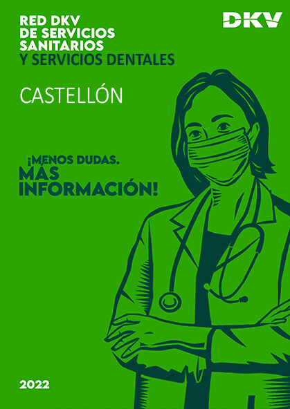 Cuadro Médico DKV Dental Castellon 2026