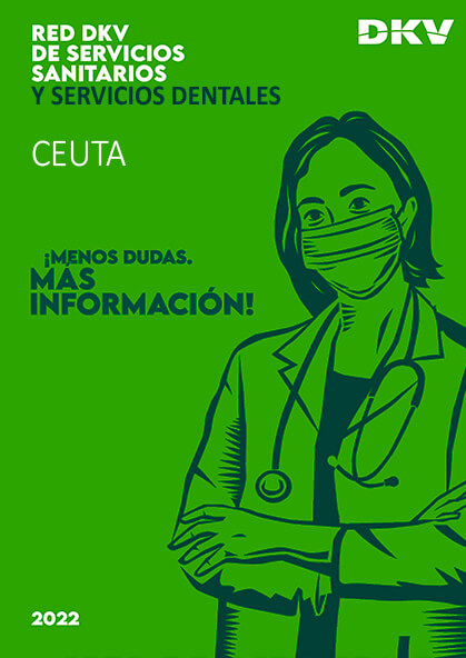 Cuadro Médico DKV Dental Ceuta 2026