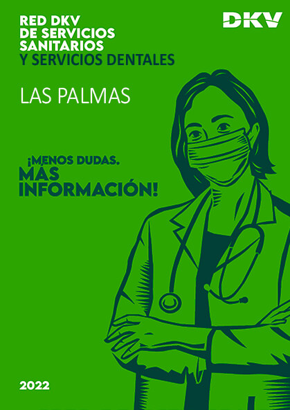 Cuadro Médico DKV Dental Las Palmas 2026