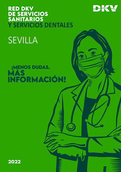 Cuadro Médico DKV Dental Sevilla 2026