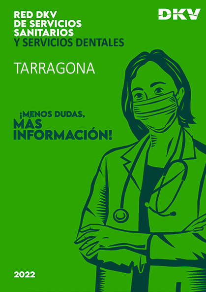 Cuadro Médico DKV Dental Tarragona 2026