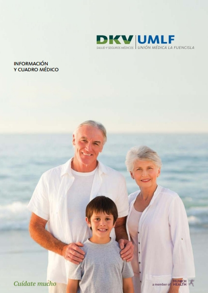 Cuadro Médico Dkv la Fuencisla Classic Madrid 2026