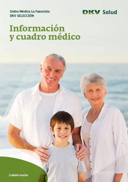 Cuadro Médico Dkv la Fuencisla Seleccion Leon 2026