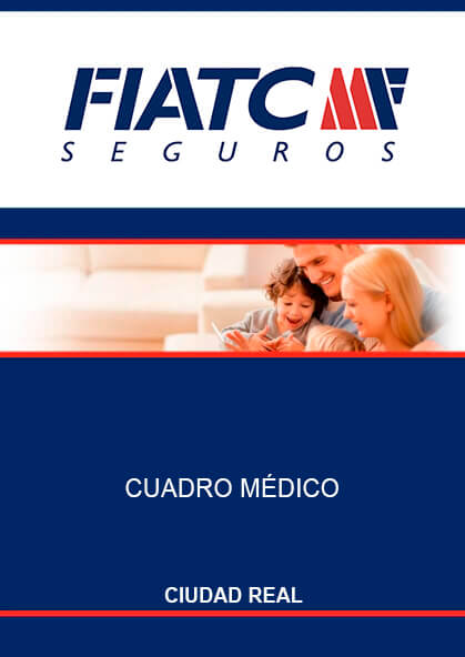 Cuadro Médico Fiatc General Ciudad Real 2026