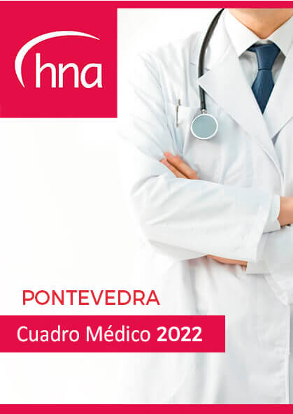 Cuadro Médico Hna General Pontevedra 2026