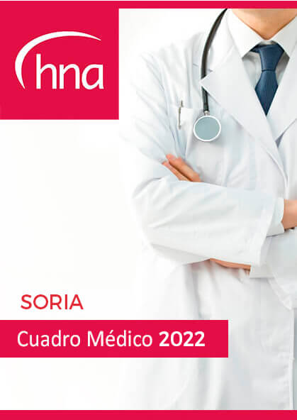 Cuadro Médico Hna General Soria 2026