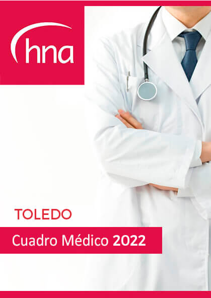 Cuadro Médico Hna General Toledo 2026