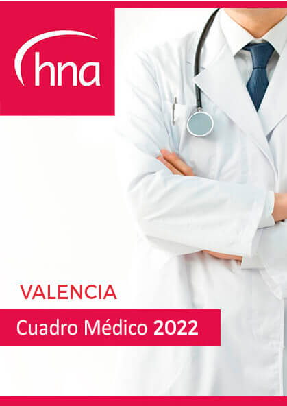 Cuadro Médico Hna General Valencia 2026
