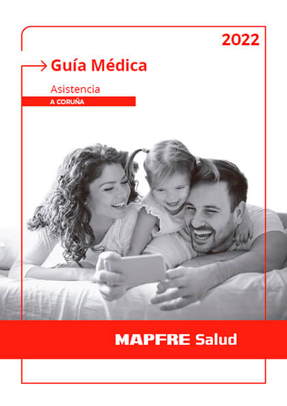Cuadro Médico Mapfre General La Coruña 2026