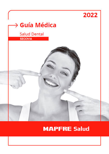 Cuadro Médico Mapfre Dental Segovia 2026