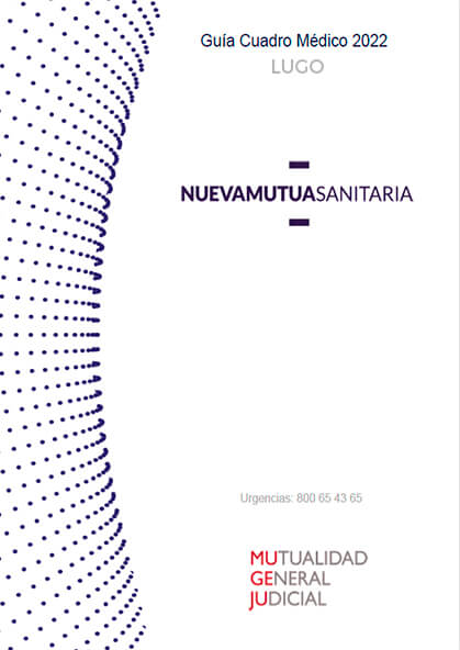 Cuadro Médico Musa Mugeju Lugo 2026