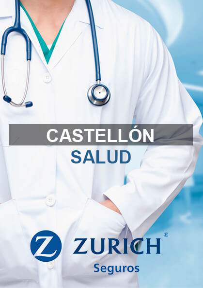 Cuadro Médico Zurich Salud Castellon 2026