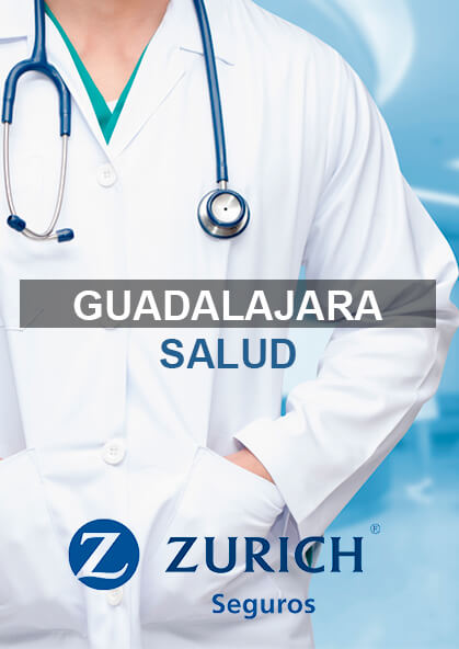 Cuadro Médico Zurich Salud Guadalajara 2026