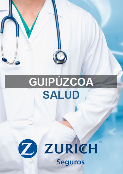 Cuadro Médico Zurich Salud Guipuzcoa 2026
