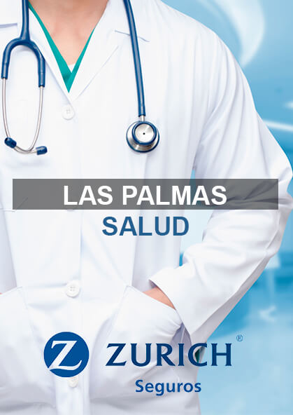 Cuadro Médico Zurich Salud Las Palmas 2026