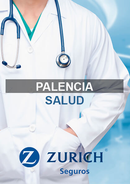 Cuadro Médico Zurich Salud Palencia 2026