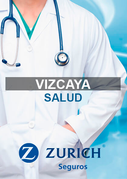 Cuadro Médico Zurich Salud Vizcaya 2026